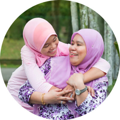 muslim-mother-daughter